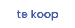 te koop